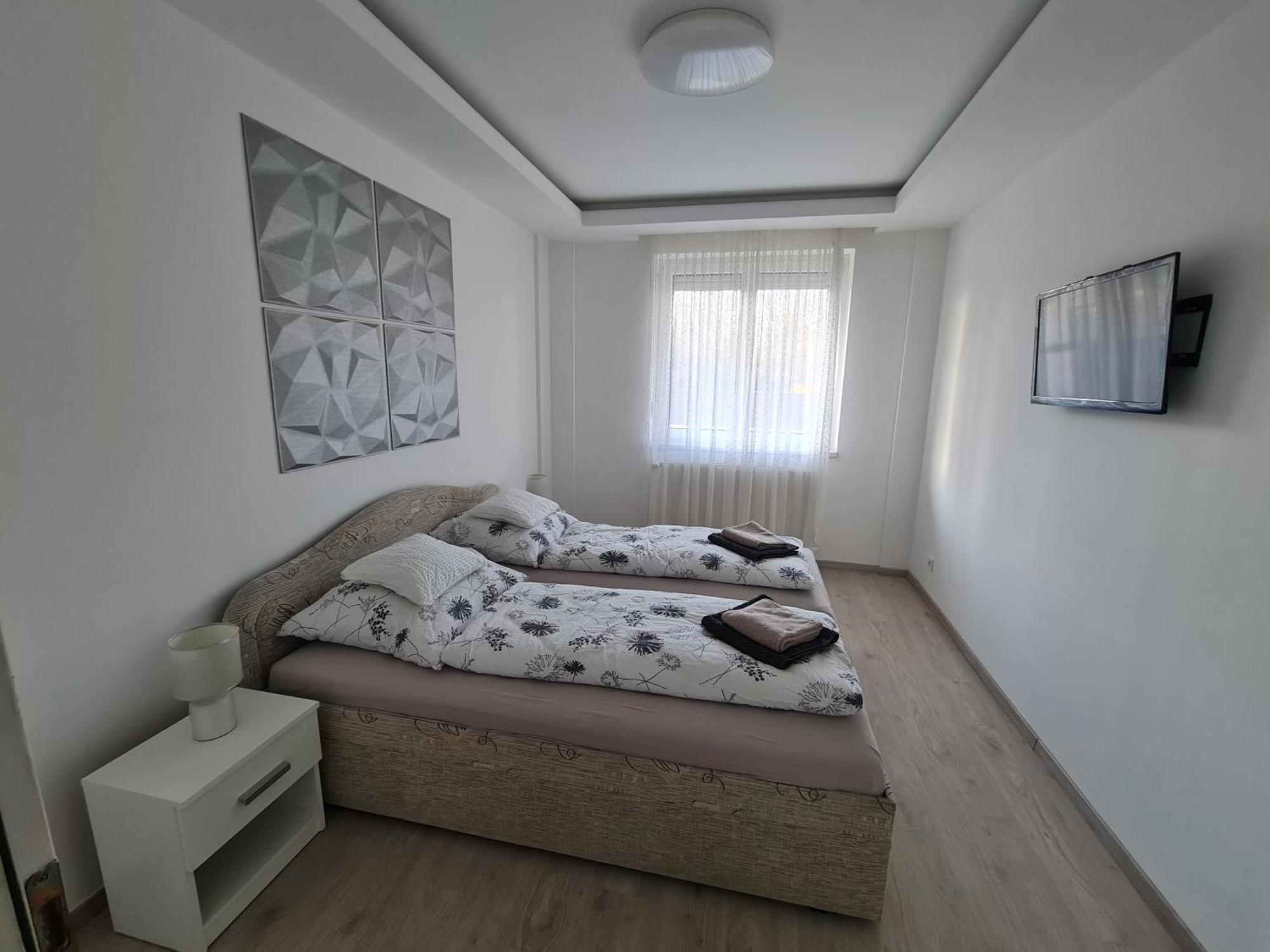 Fischer Apartman Hajdúszoboszló Exteriör bild